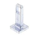 Door Hook - 140068676018 Catch Porthole Bi [Electrolux Aeg]